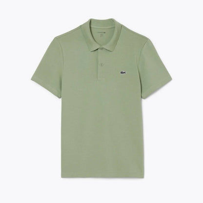 LC-Regular Fit Cotton Blend Polo Shirt