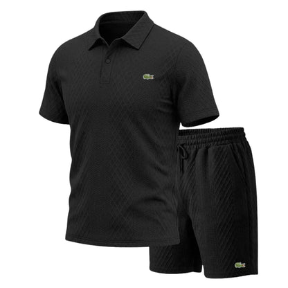 LA-Premium Men's 2-Piece Suit
