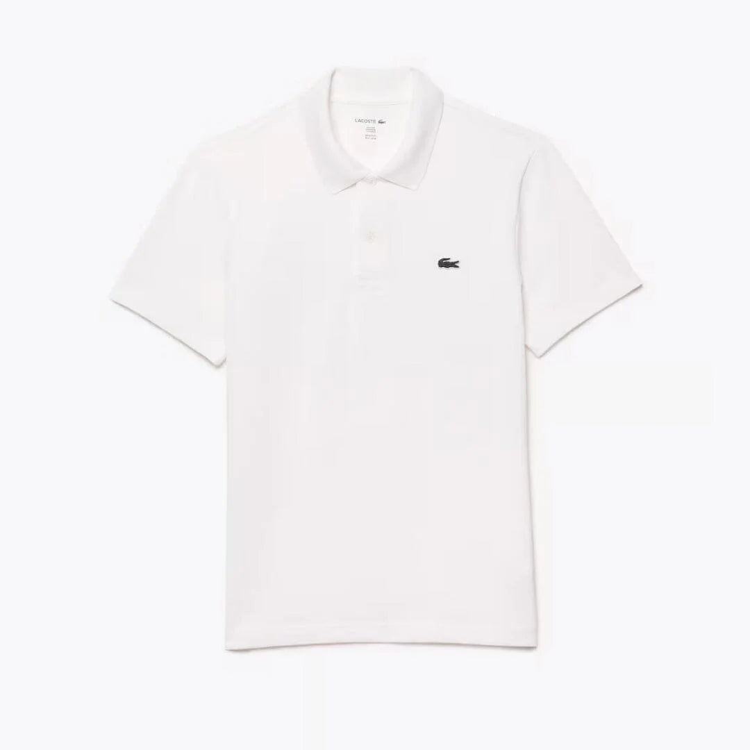 LC-Regular Fit Cotton Blend Polo Shirt