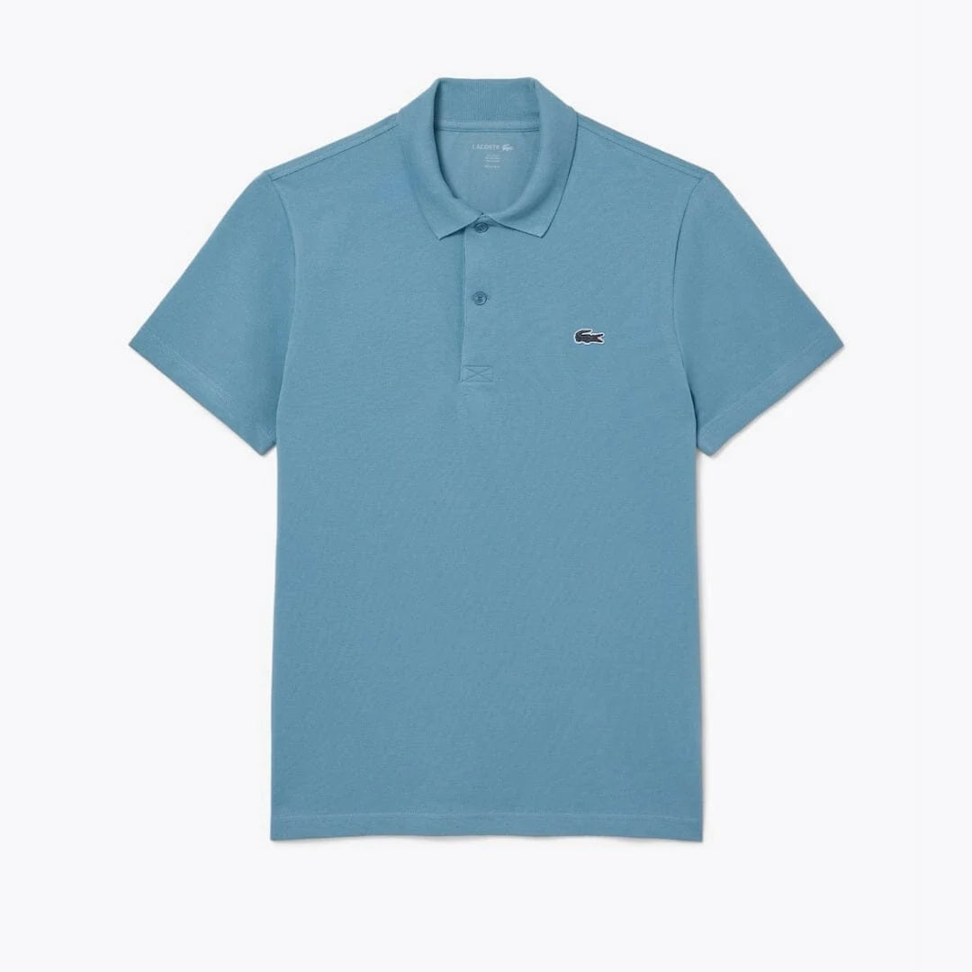 LC-Regular Fit Cotton Blend Polo Shirt