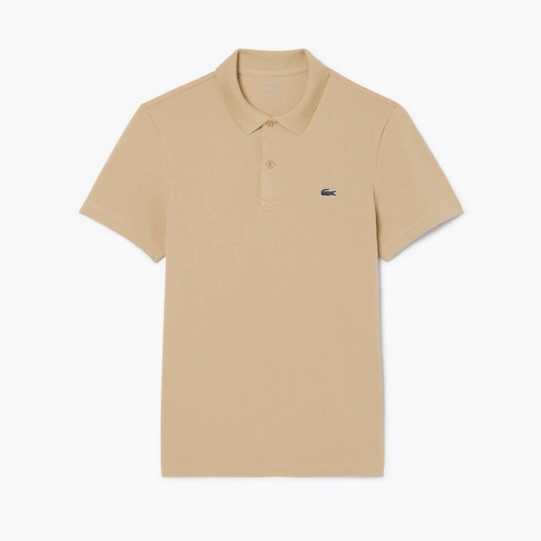 LC-Regular Fit Cotton Blend Polo Shirt