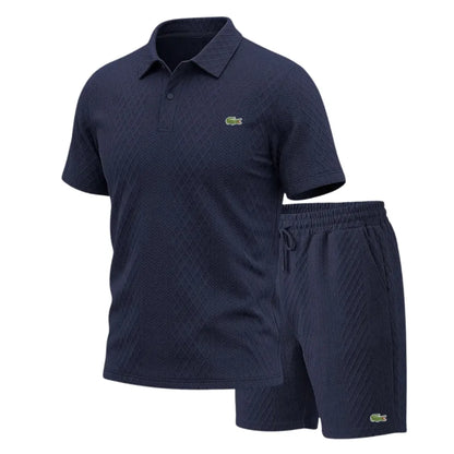 LA-Premium Men's 2-Piece Suit