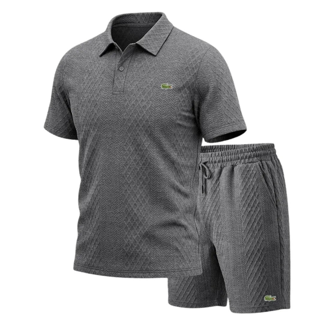 LA-Premium Men's 2-Piece Suit