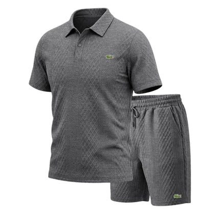LA-Premium Men's 2-Piece Suit