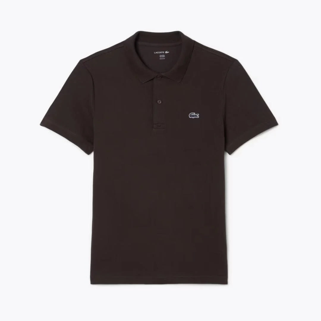 LC-Regular Fit Cotton Blend Polo Shirt